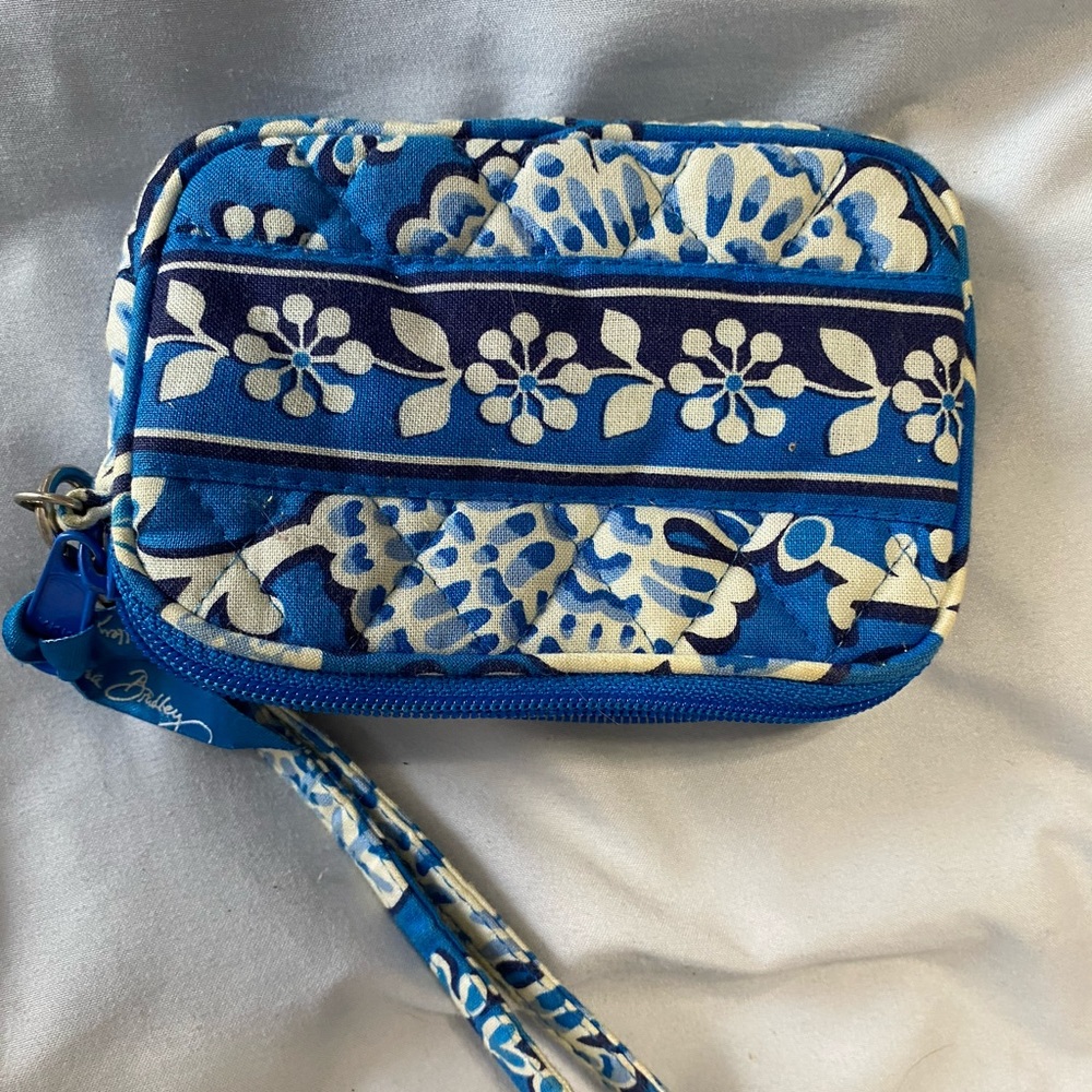 Vera Bradley Wristlet